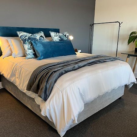 Waterfront Studio Apartment No 5 Hermanus Esterno foto