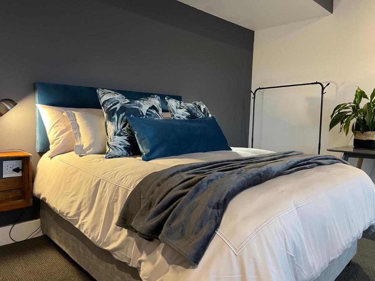 Waterfront Studio Apartment No 5 Hermanus Esterno foto