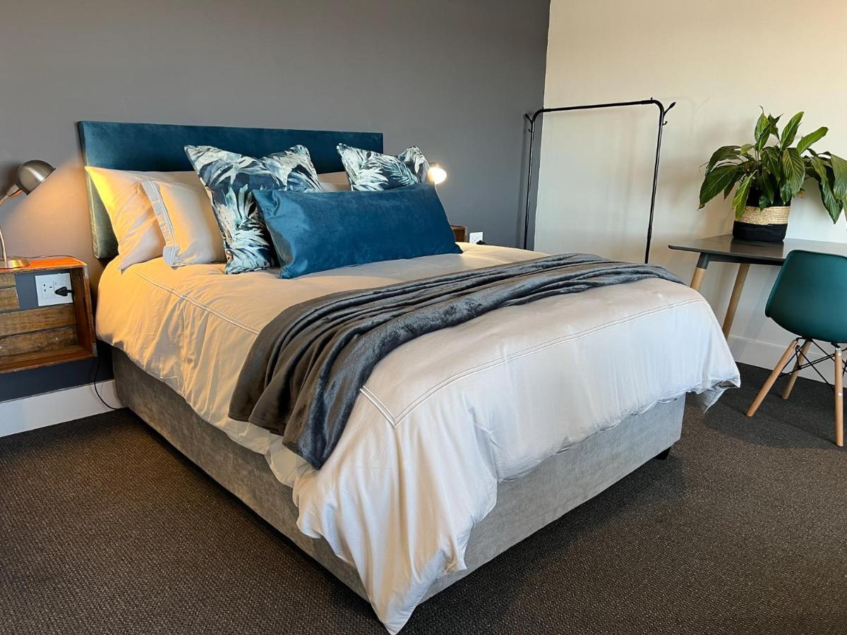 Waterfront Studio Apartment No 5 Hermanus Esterno foto