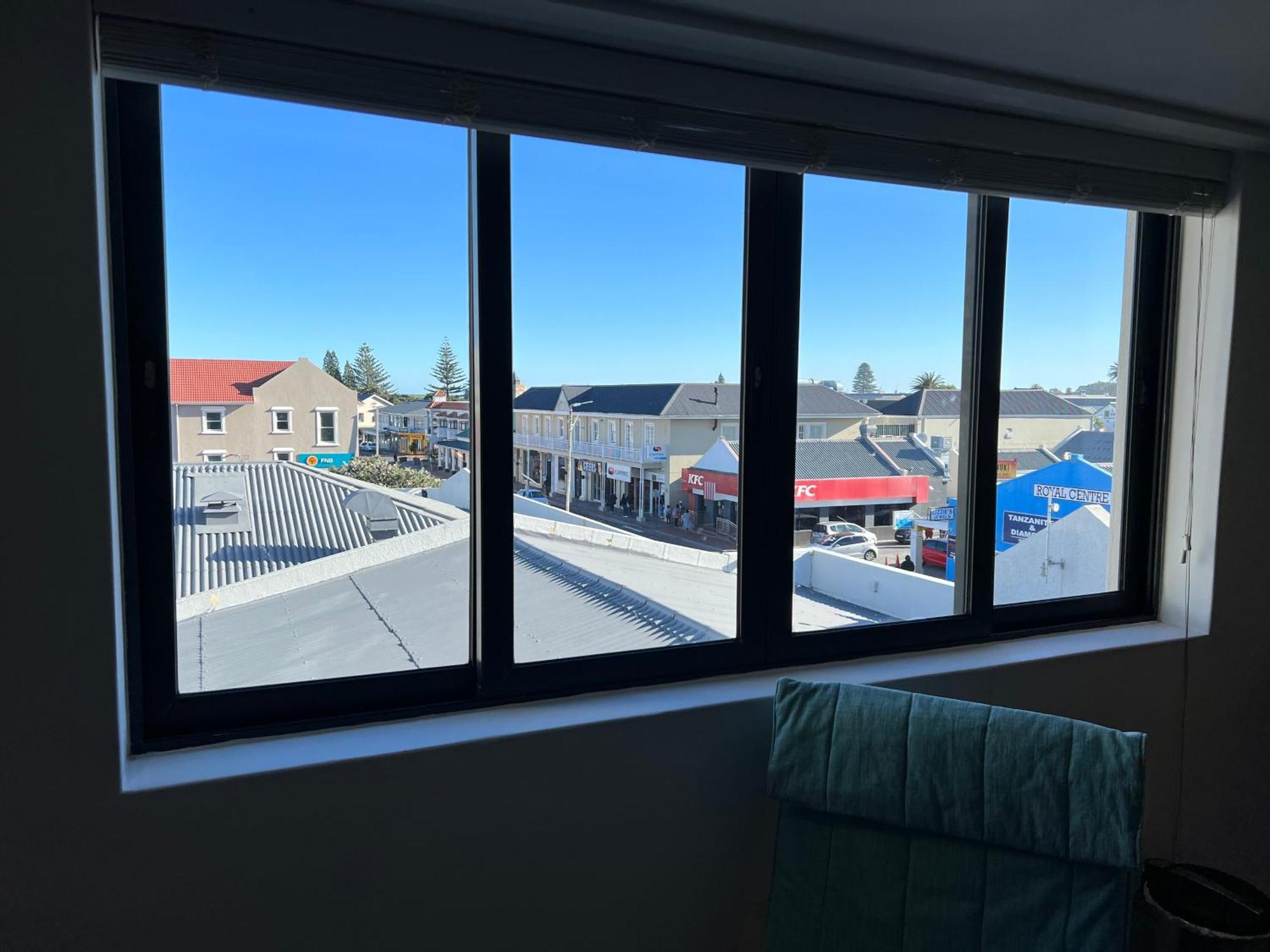Waterfront Studio Apartment No 5 Hermanus Esterno foto