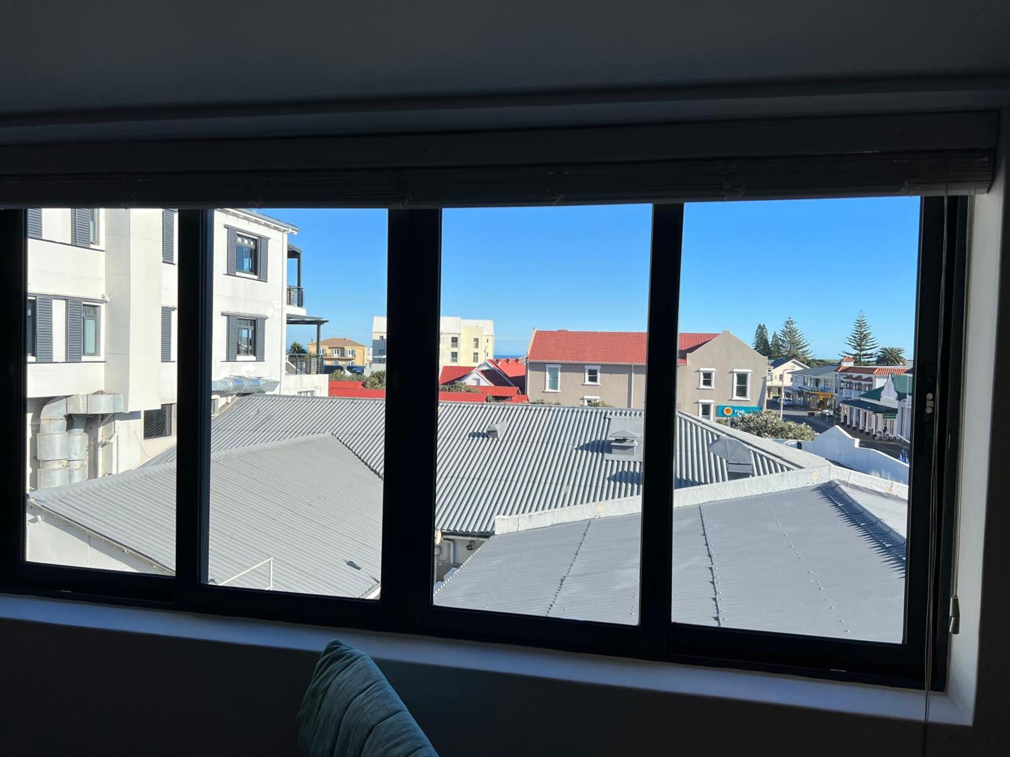 Waterfront Studio Apartment No 5 Hermanus Esterno foto