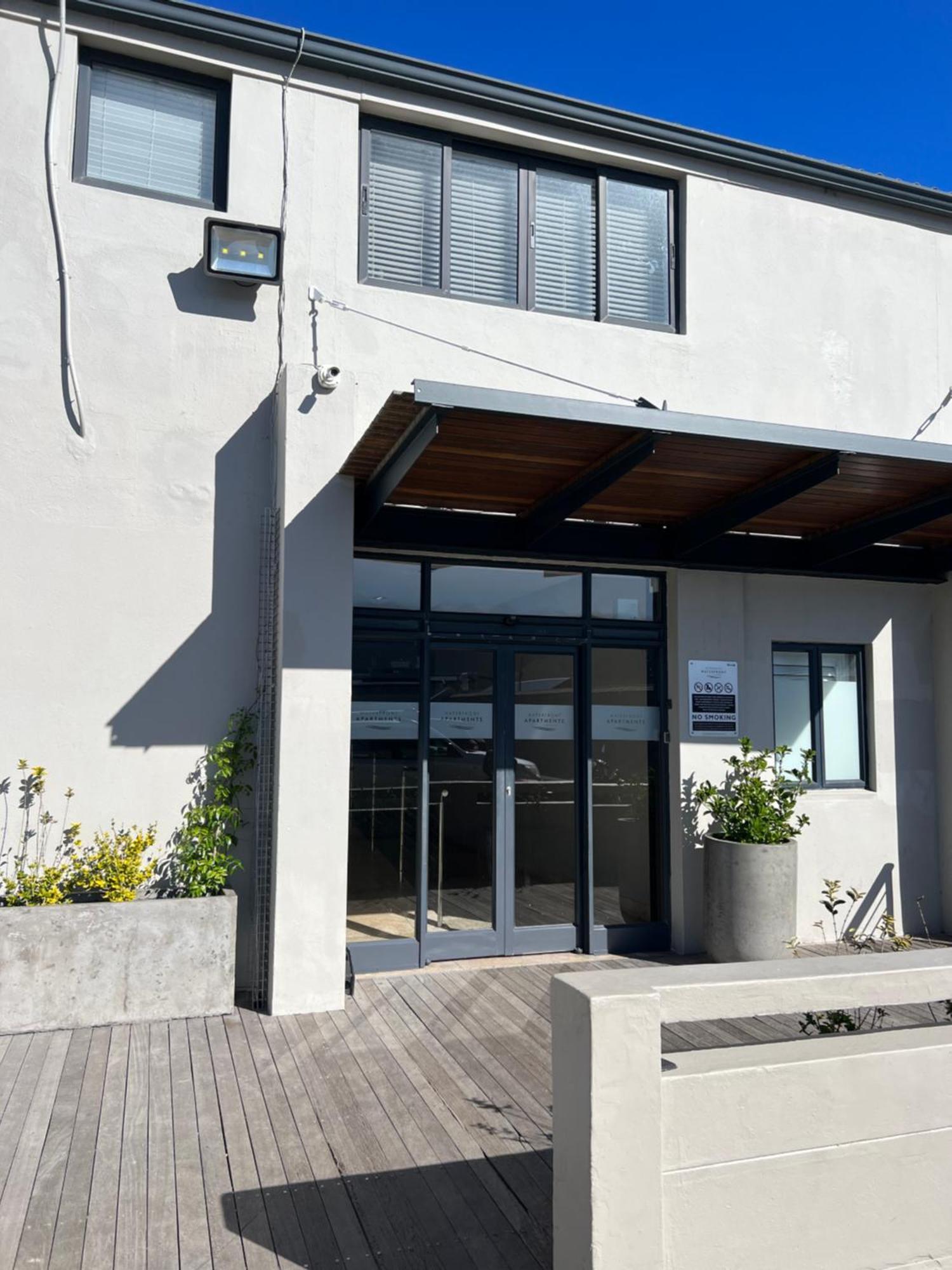 Waterfront Studio Apartment No 5 Hermanus Esterno foto